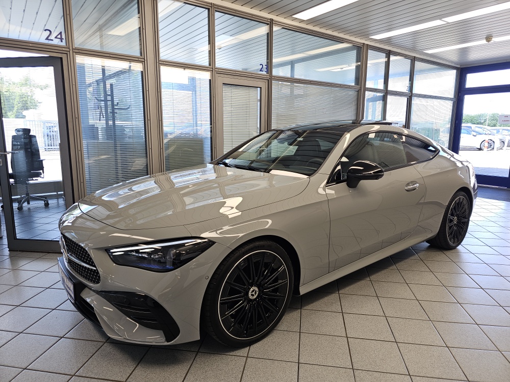 Mercedes-Benz CLE 300 AMG Premium + für nur 61.440,- € bei Hoffmann Automobile in Wolfsburg kaufen und sofort mitnehmen