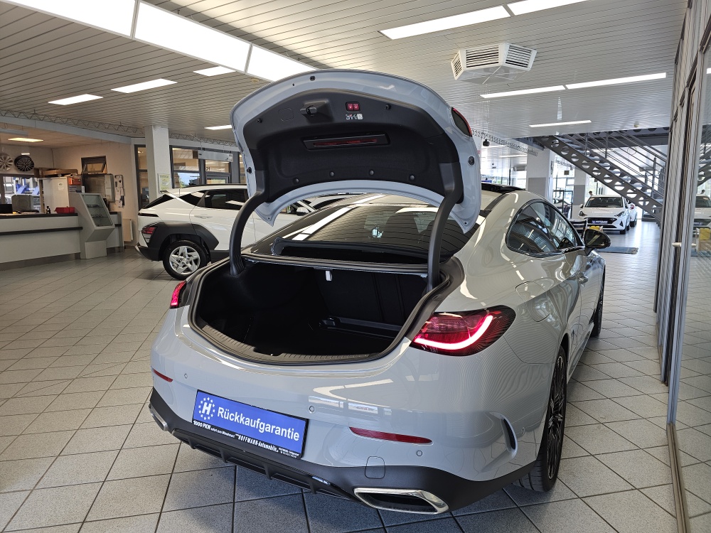 Mercedes-Benz CLE 300 bei Hoffmann Automobile in Wolfsburg kaufen und sofort mitnehmen - Bild 2