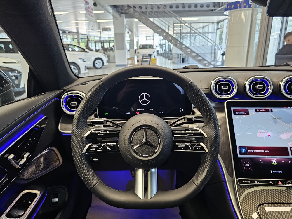Mercedes-Benz CLE 300 bei Hoffmann Automobile in Wolfsburg kaufen und sofort mitnehmen - Bild 23
