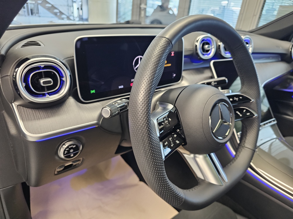Mercedes-Benz CLE 300 bei Hoffmann Automobile in Wolfsburg kaufen und sofort mitnehmen - Bild 24