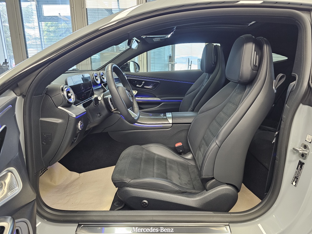 Mercedes-Benz CLE 300 bei Hoffmann Automobile in Wolfsburg kaufen und sofort mitnehmen - Bild 25