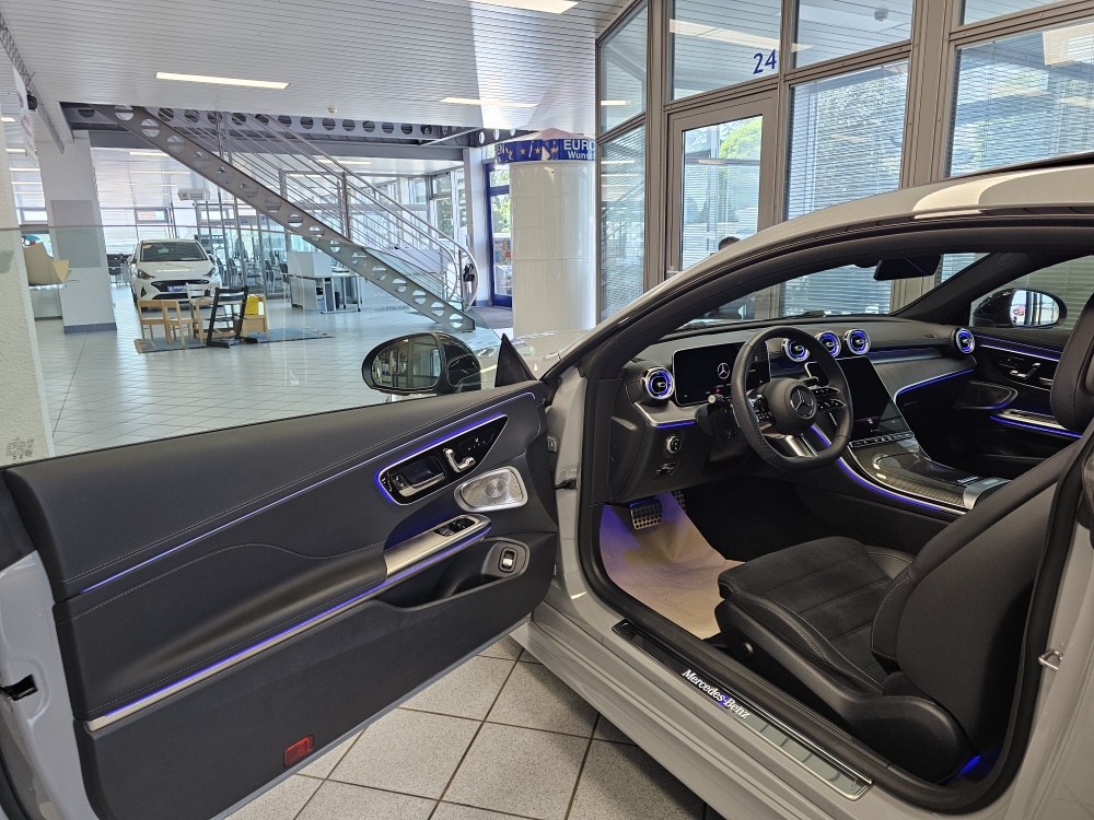 Mercedes-Benz CLE 300 bei Hoffmann Automobile in Wolfsburg kaufen und sofort mitnehmen - Bild 27
