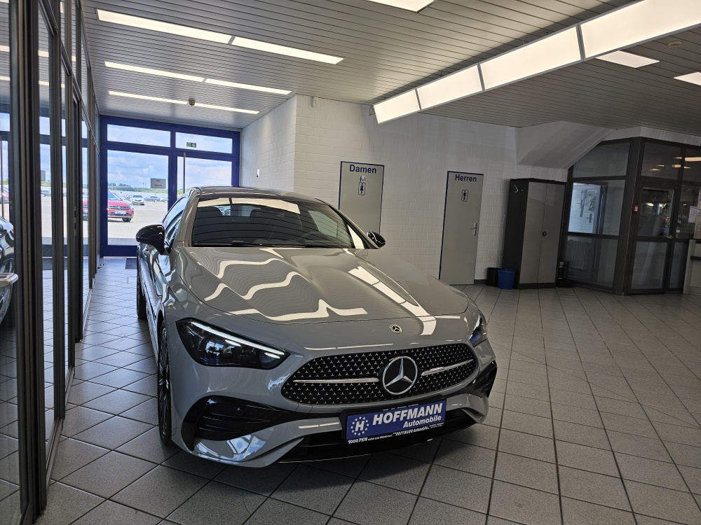 Mercedes-Benz CLE 300 bei Hoffmann Automobile in Wolfsburg kaufen und sofort mitnehmen - Bild 32