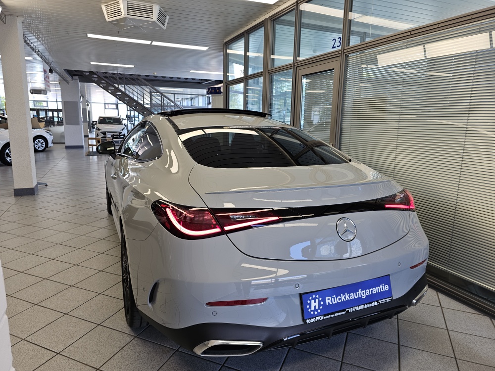 Mercedes-Benz CLE 300 bei Hoffmann Automobile in Wolfsburg kaufen und sofort mitnehmen - Bild 4