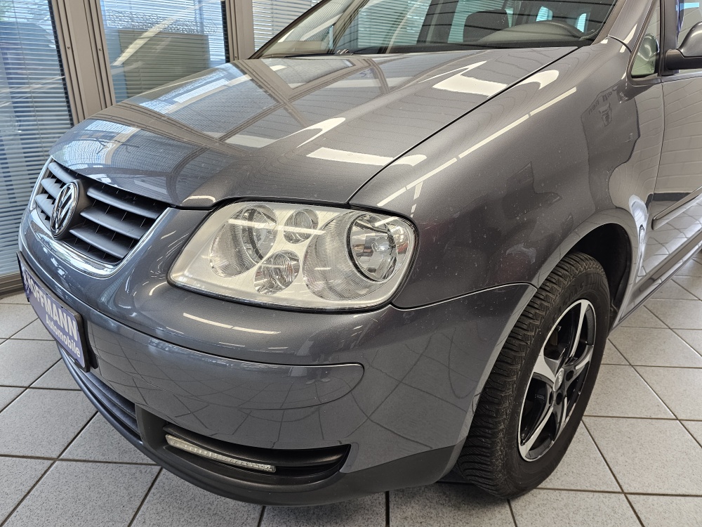 VW Touran bei Hoffmann Automobile in Wolfsburg kaufen und sofort mitnehmen - Bild 17