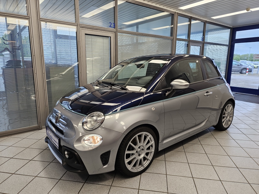 Abarth 695 bei Hoffmann Automobile in Wolfsburg kaufen und sofort mitnehmen - Bild 1
