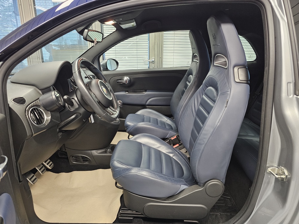 Abarth 695 bei Hoffmann Automobile in Wolfsburg kaufen und sofort mitnehmen - Bild 18