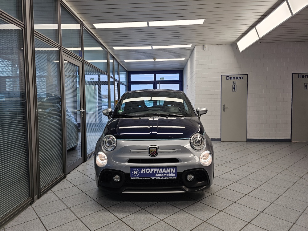 Abarth 695 bei Hoffmann Automobile in Wolfsburg kaufen und sofort mitnehmen - Bild 22