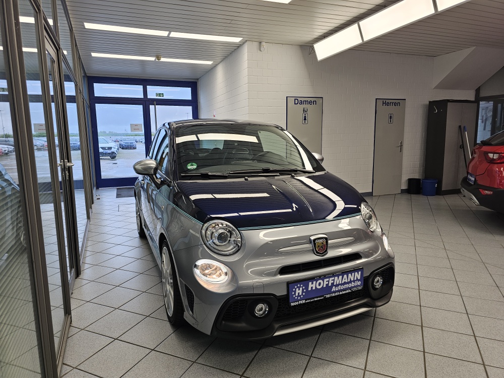 Abarth 695 bei Hoffmann Automobile in Wolfsburg kaufen und sofort mitnehmen - Bild 23