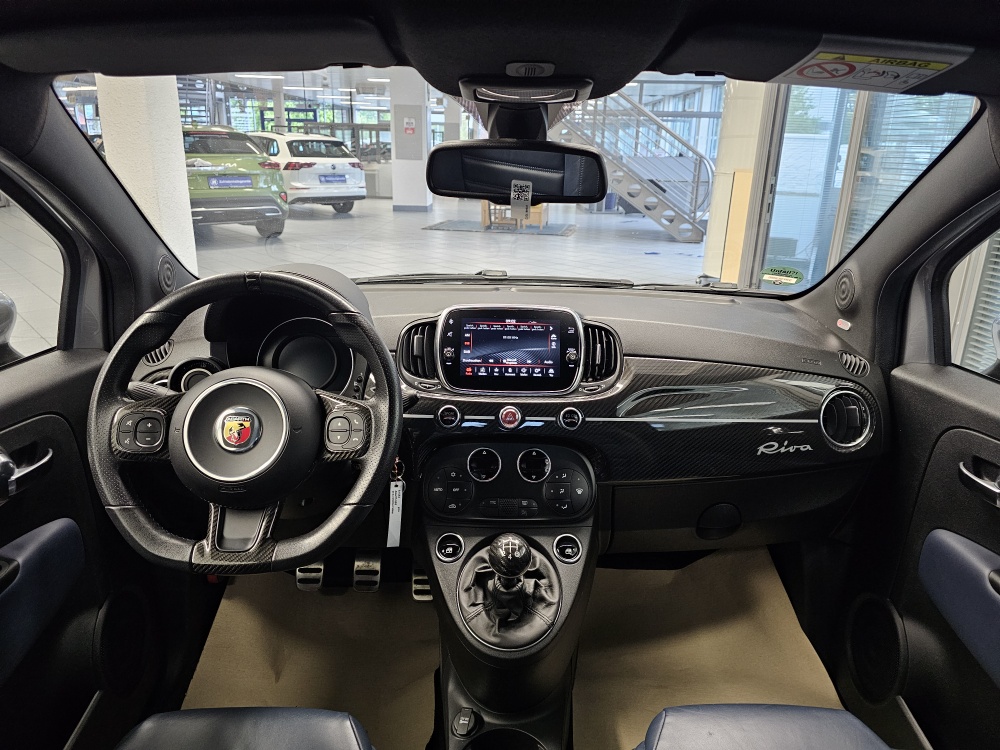 Abarth 695 bei Hoffmann Automobile in Wolfsburg kaufen und sofort mitnehmen - Bild 5