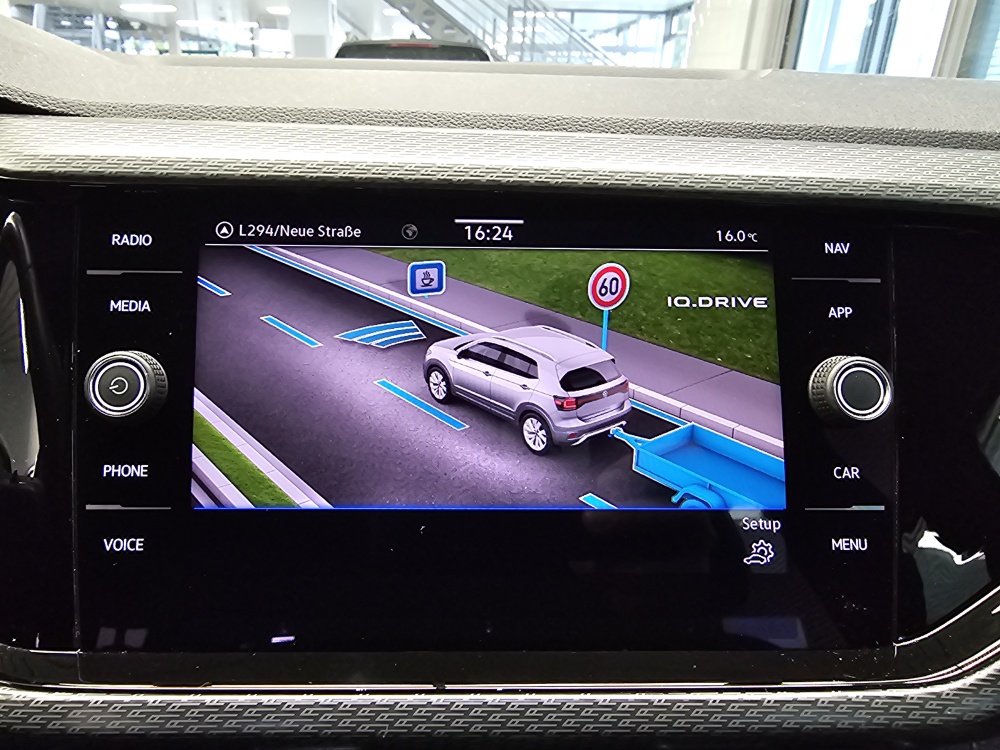 VW T-Cross bei Hoffmann Automobile in Wolfsburg kaufen und sofort mitnehmen - Bild 16