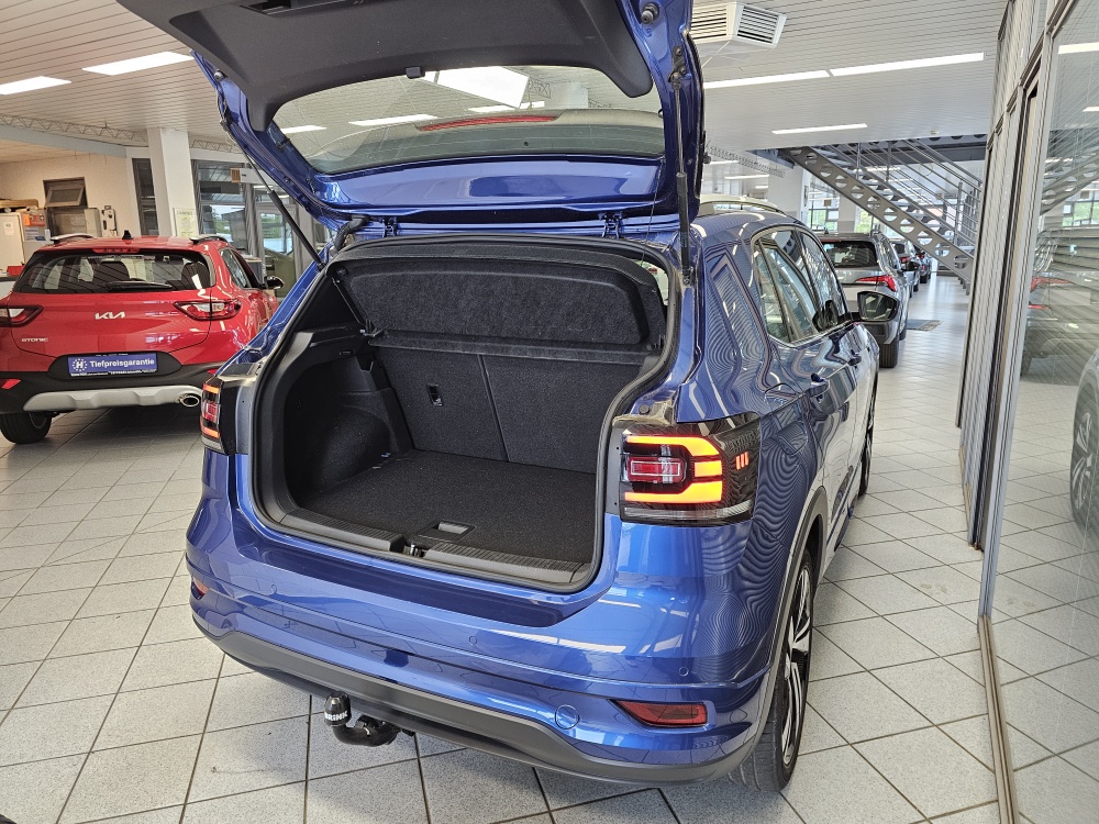 VW T-Cross bei Hoffmann Automobile in Wolfsburg kaufen und sofort mitnehmen - Bild 2