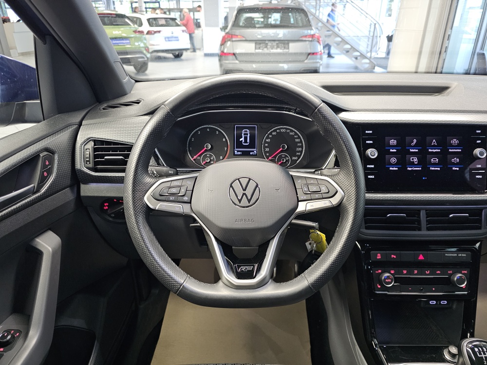 VW T-Cross bei Hoffmann Automobile in Wolfsburg kaufen und sofort mitnehmen - Bild 23