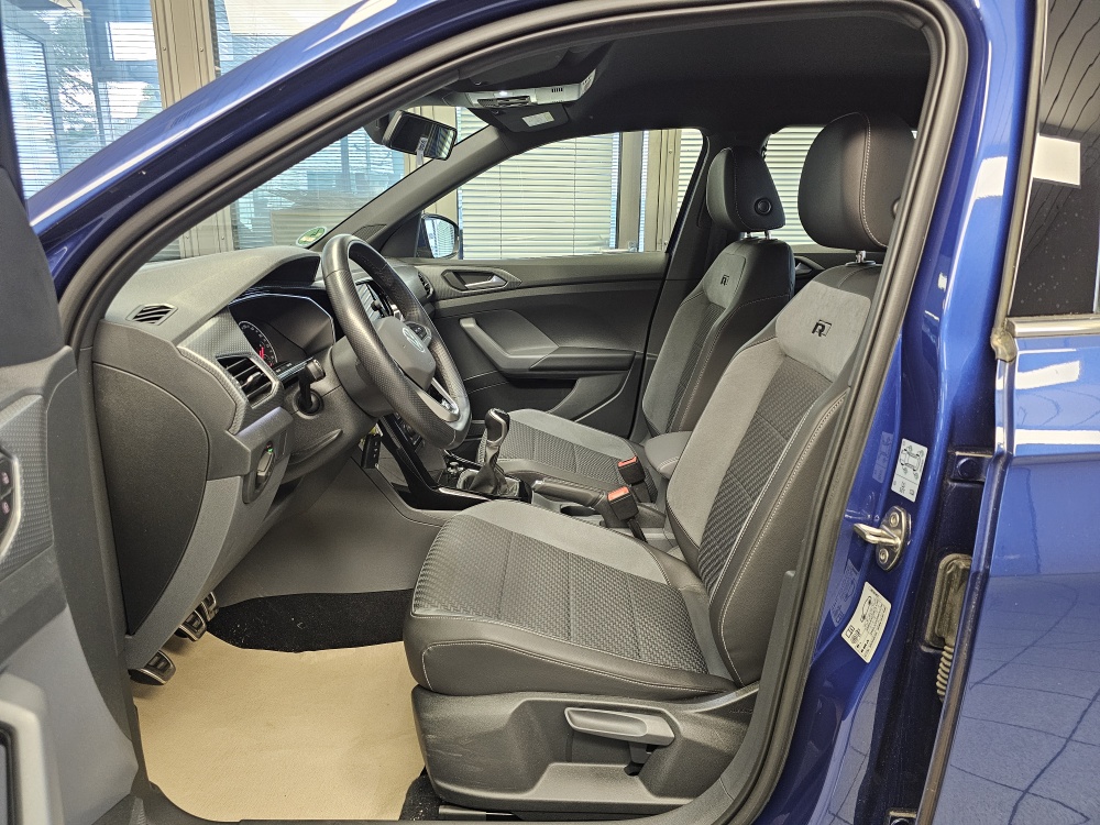 VW T-Cross bei Hoffmann Automobile in Wolfsburg kaufen und sofort mitnehmen - Bild 26