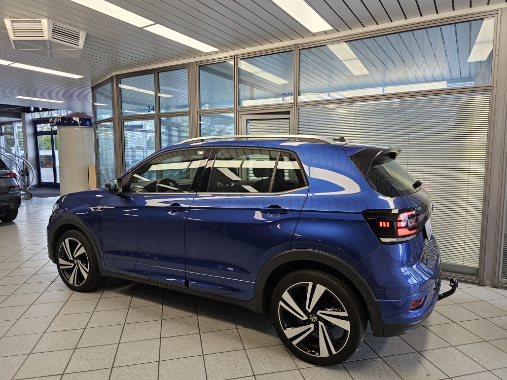 VW T-Cross bei Hoffmann Automobile in Wolfsburg kaufen und sofort mitnehmen - Bild 28
