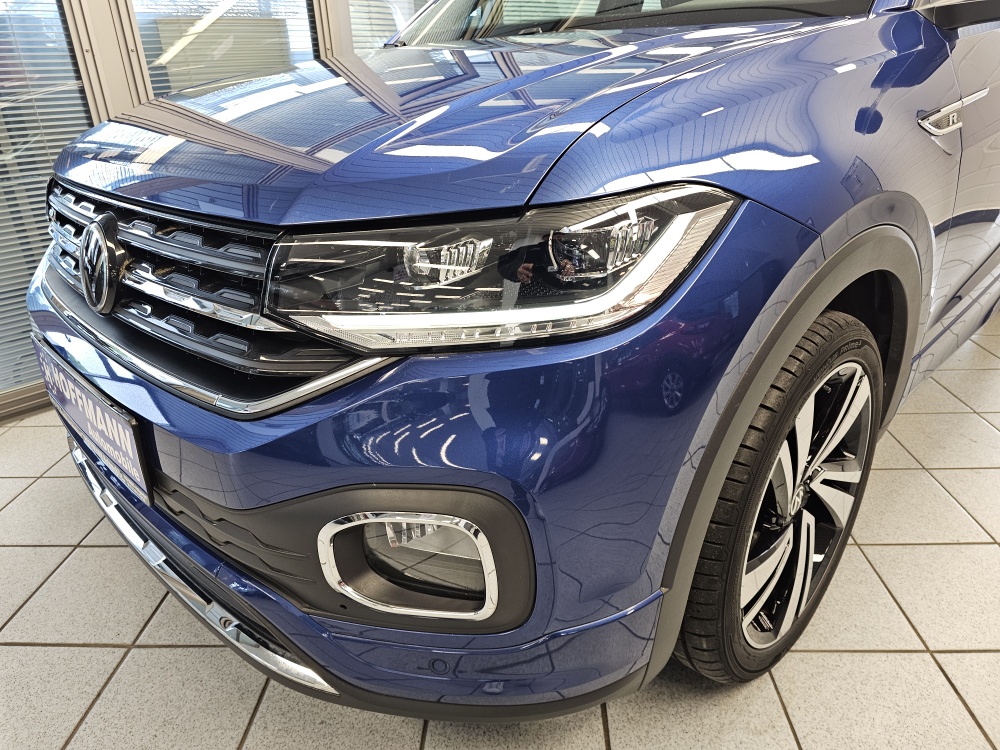 VW T-Cross bei Hoffmann Automobile in Wolfsburg kaufen und sofort mitnehmen - Bild 29