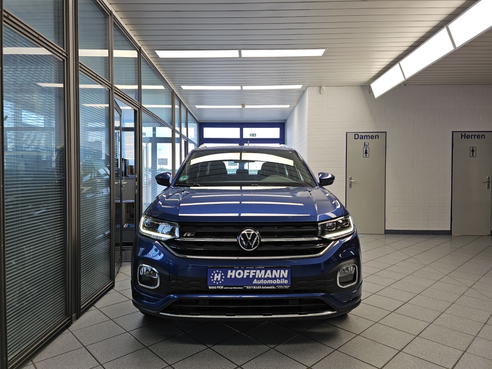 VW T-Cross bei Hoffmann Automobile in Wolfsburg kaufen und sofort mitnehmen - Bild 30