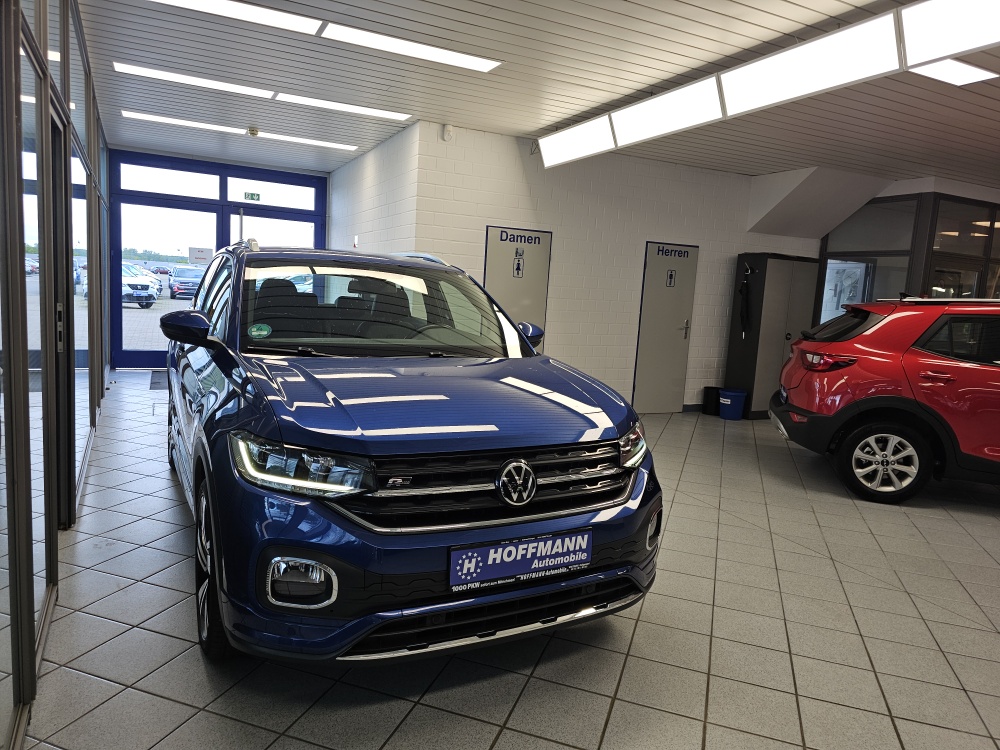 VW T-Cross bei Hoffmann Automobile in Wolfsburg kaufen und sofort mitnehmen - Bild 31