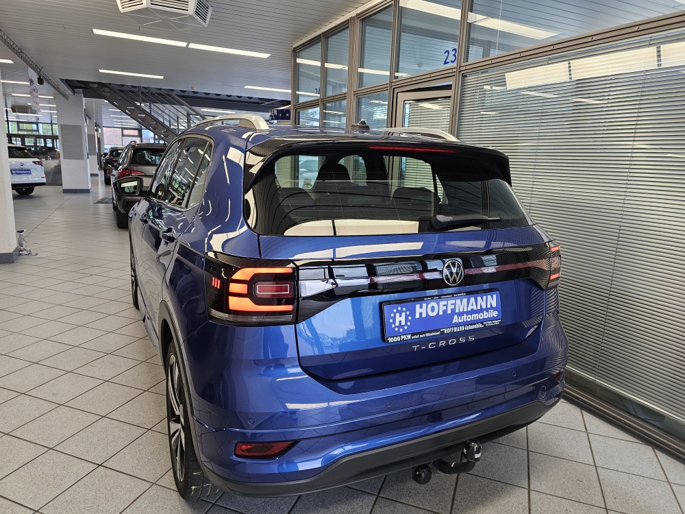 VW T-Cross bei Hoffmann Automobile in Wolfsburg kaufen und sofort mitnehmen - Bild 4