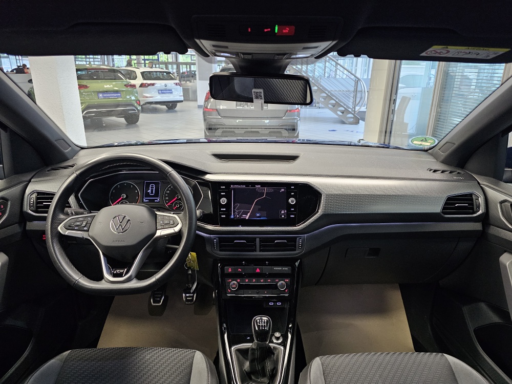 VW T-Cross bei Hoffmann Automobile in Wolfsburg kaufen und sofort mitnehmen - Bild 9