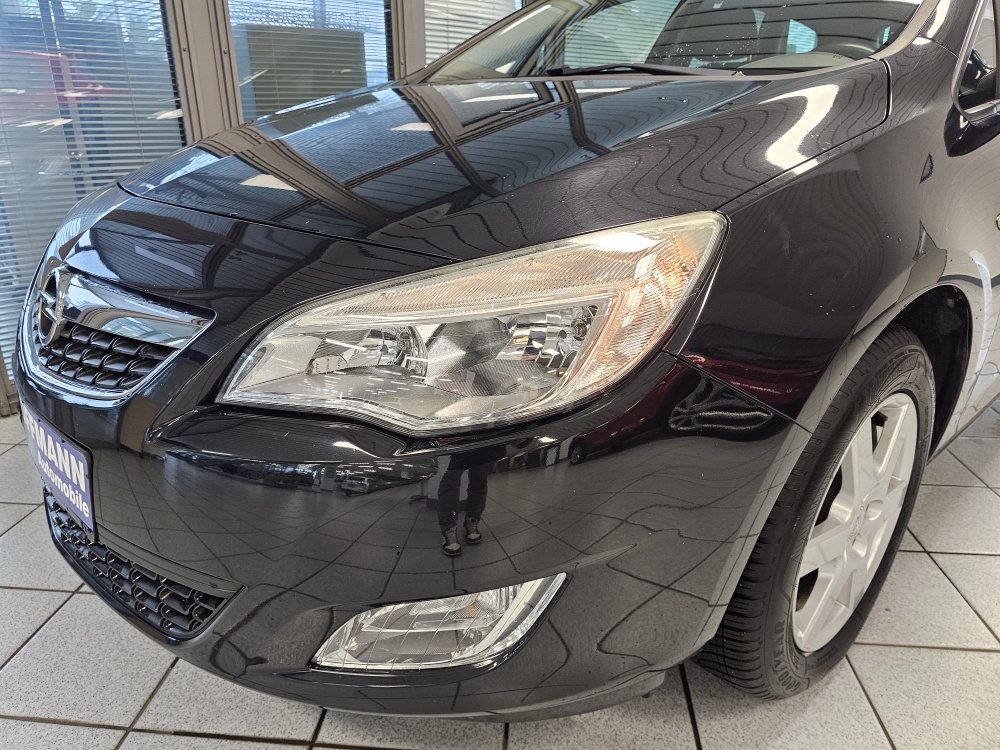 Opel Astra Sports Tourer bei Hoffmann Automobile in Wolfsburg kaufen und sofort mitnehmen - Bild 18