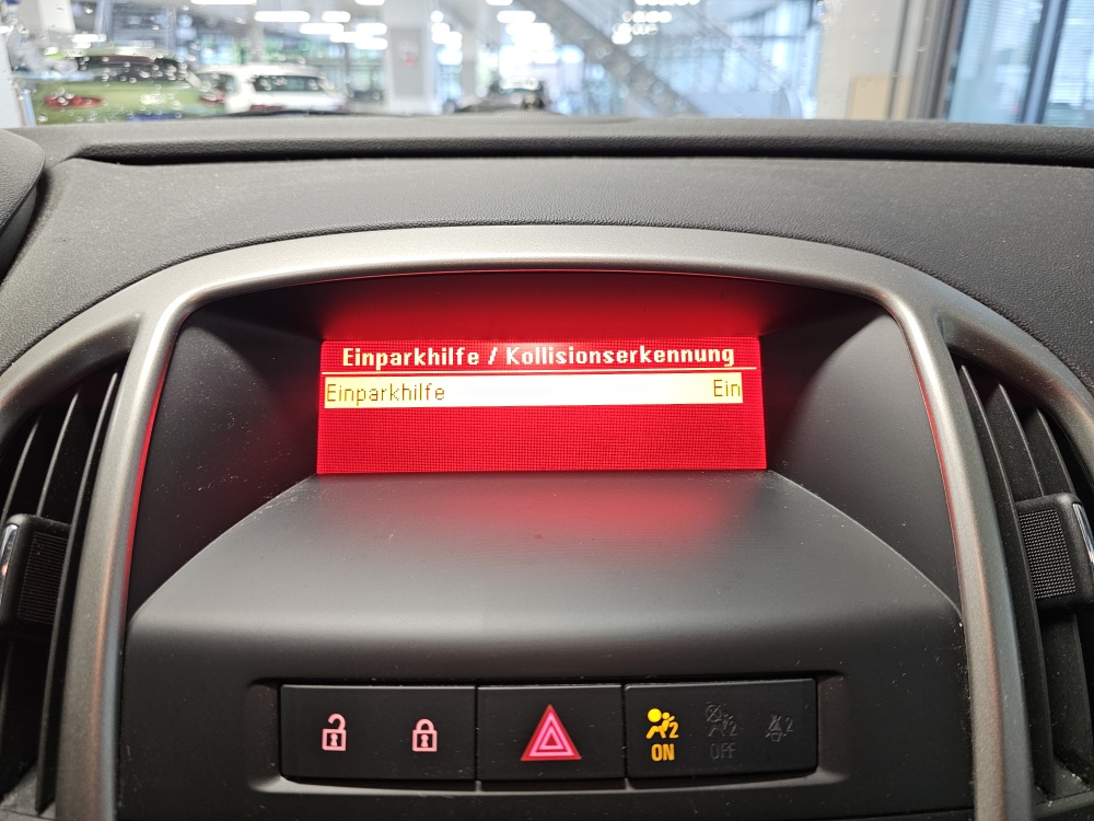 Opel Astra Sports Tourer bei Hoffmann Automobile in Wolfsburg kaufen und sofort mitnehmen - Bild 8