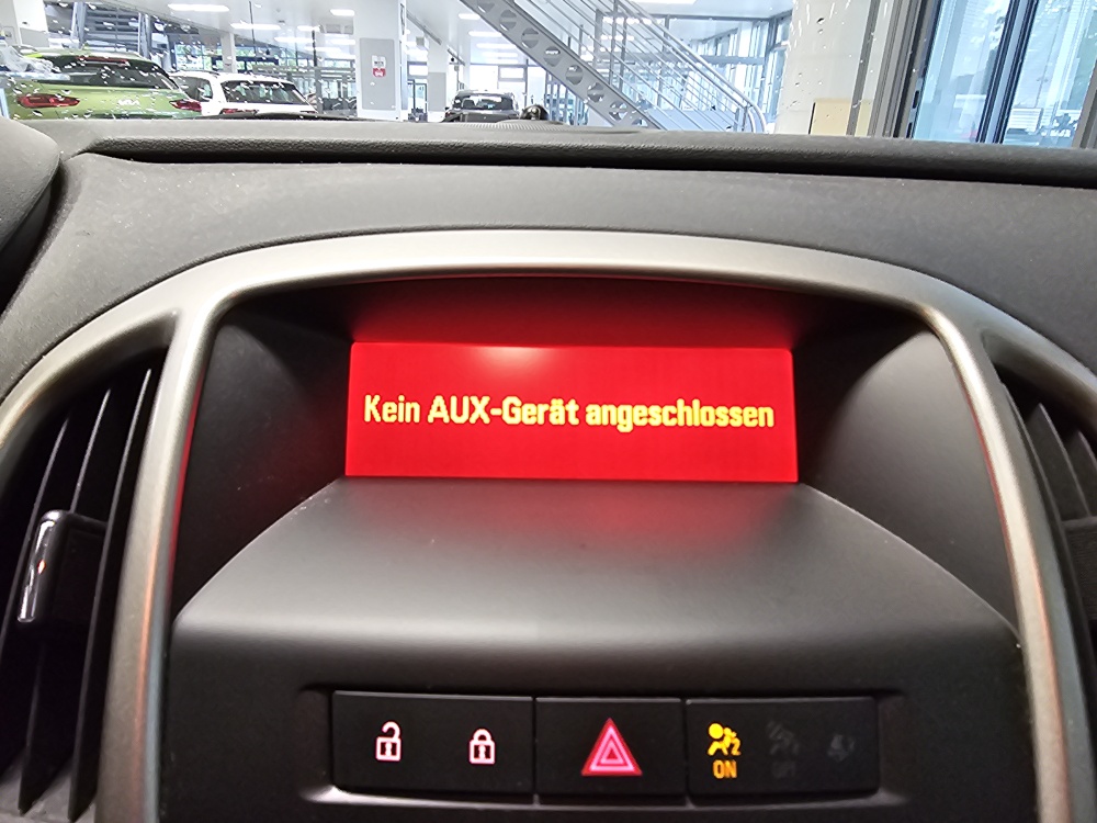 Opel Astra Sports Tourer bei Hoffmann Automobile in Wolfsburg kaufen und sofort mitnehmen - Bild 9