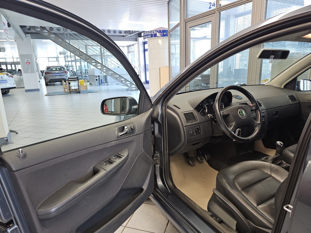 Skoda Fabia bei Hoffmann Automobile in Wolfsburg kaufen und sofort mitnehmen - Bild 12