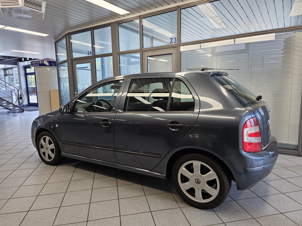 Skoda Fabia bei Hoffmann Automobile in Wolfsburg kaufen und sofort mitnehmen - Bild 13