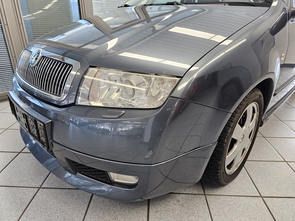 Skoda Fabia bei Hoffmann Automobile in Wolfsburg kaufen und sofort mitnehmen - Bild 14