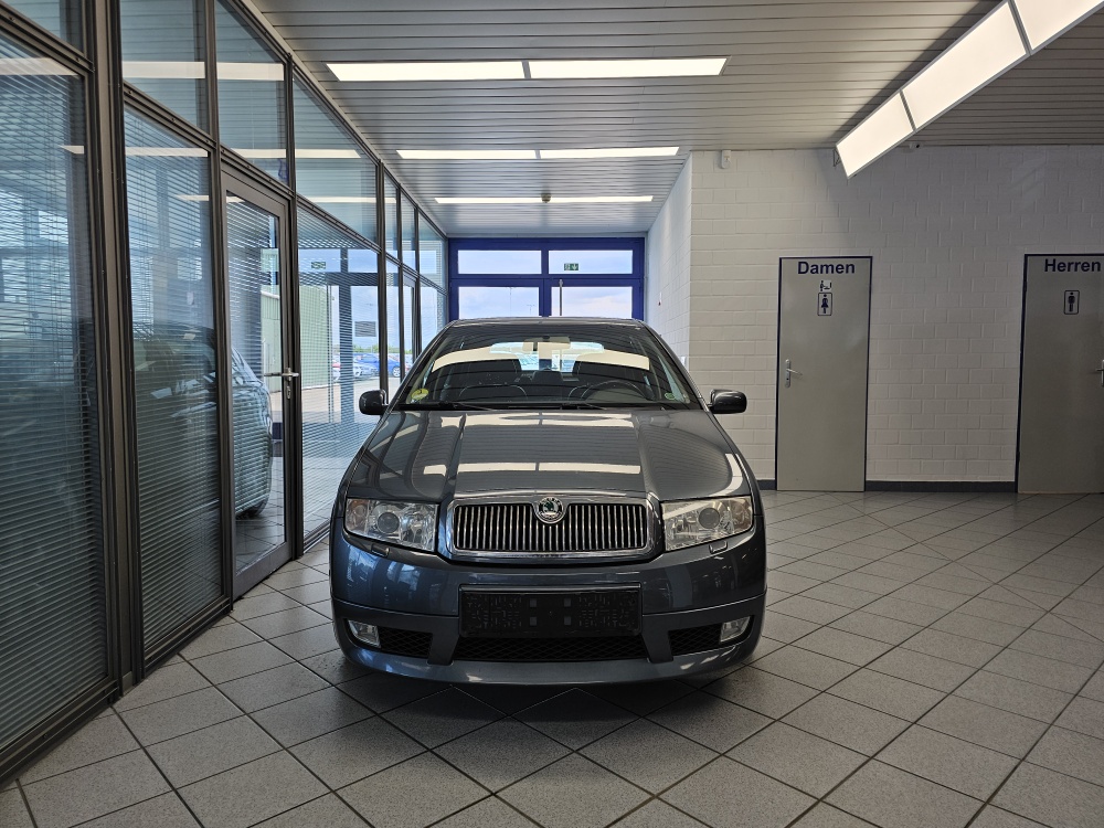 Skoda Fabia bei Hoffmann Automobile in Wolfsburg kaufen und sofort mitnehmen - Bild 15