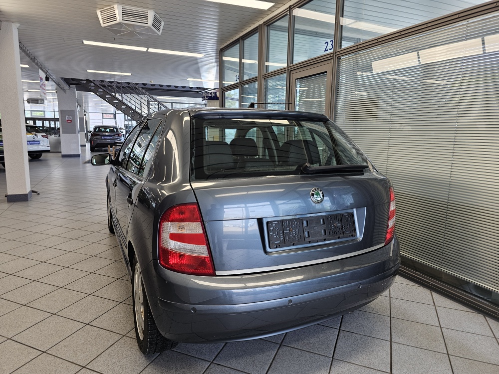 Skoda Fabia bei Hoffmann Automobile in Wolfsburg kaufen und sofort mitnehmen - Bild 3