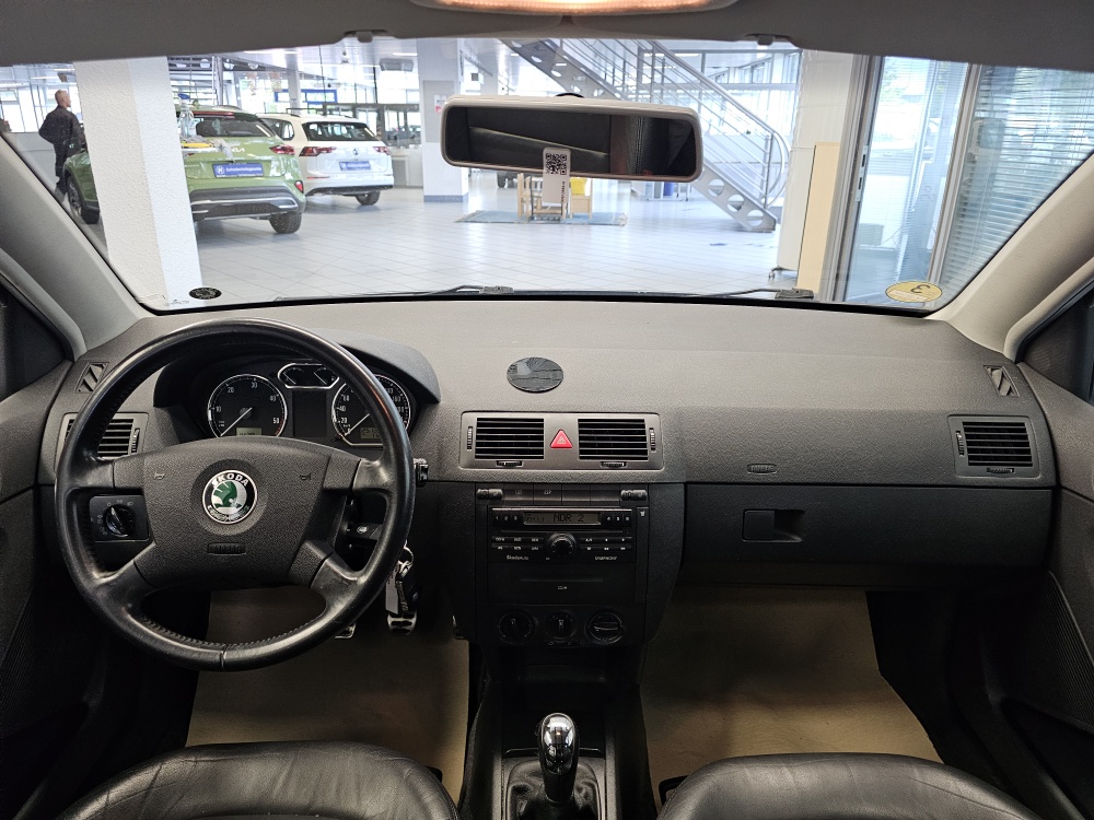 Skoda Fabia bei Hoffmann Automobile in Wolfsburg kaufen und sofort mitnehmen - Bild 5