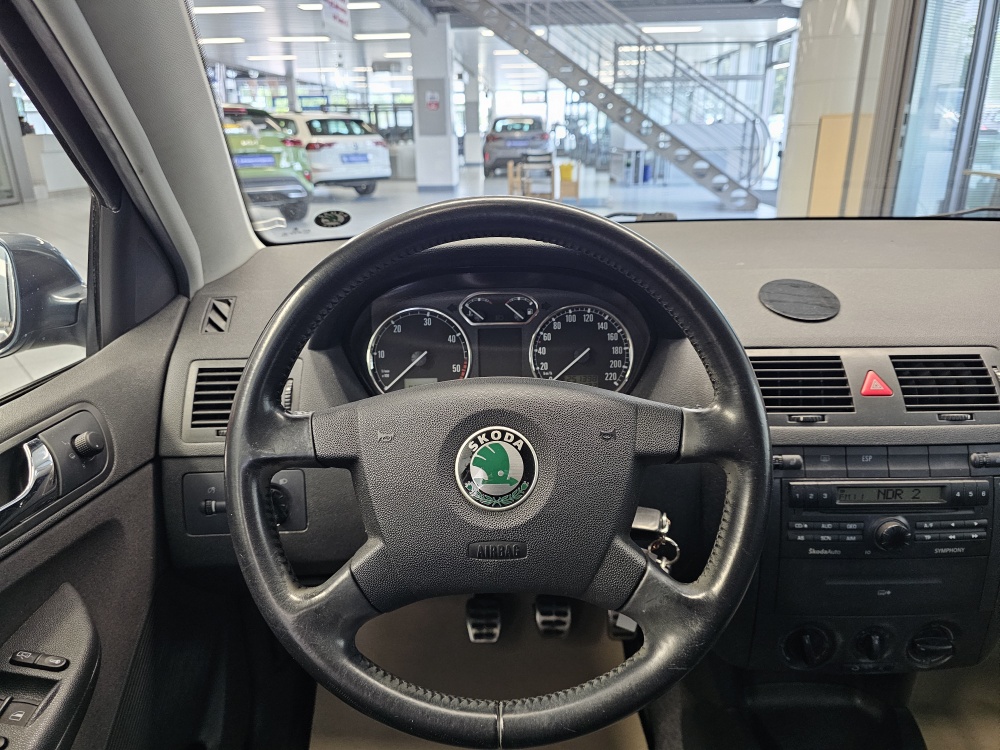 Skoda Fabia bei Hoffmann Automobile in Wolfsburg kaufen und sofort mitnehmen - Bild 9
