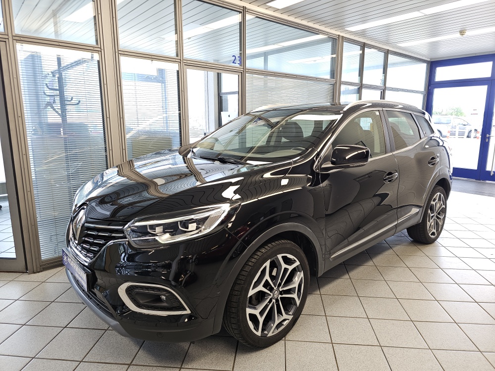 Renault Kadjar  für nur 18.590,- € bei Hoffmann Automobile in Wolfsburg kaufen und sofort mitnehmen
