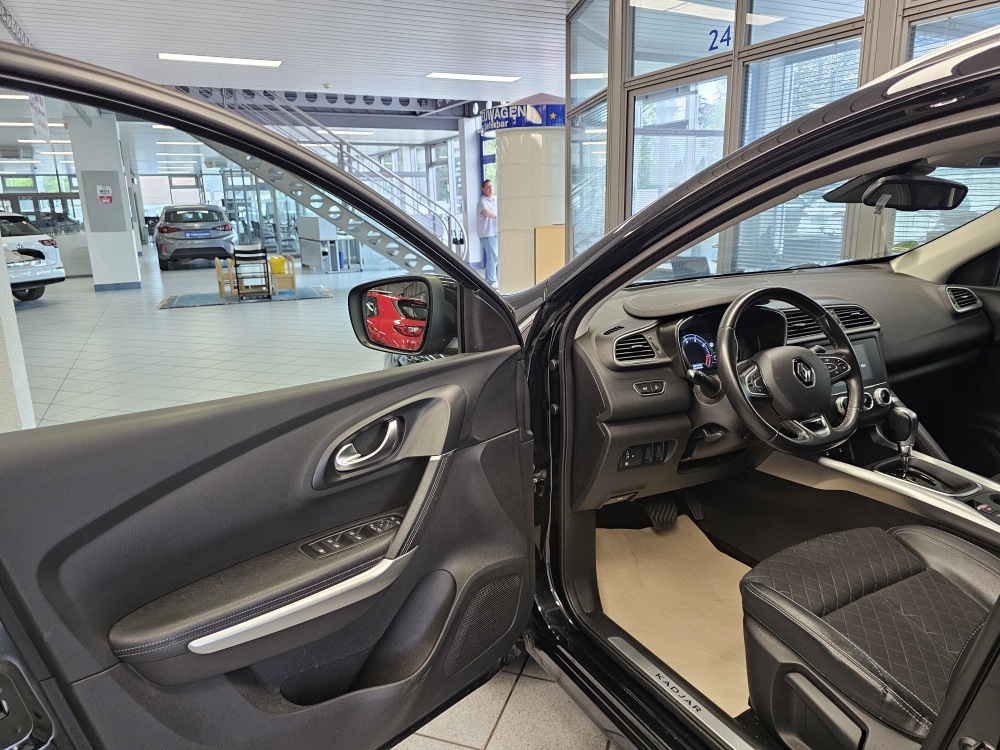 Renault Kadjar bei Hoffmann Automobile in Wolfsburg kaufen und sofort mitnehmen - Bild 26