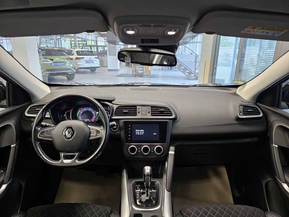 Renault Kadjar bei Hoffmann Automobile in Wolfsburg kaufen und sofort mitnehmen - Bild 8