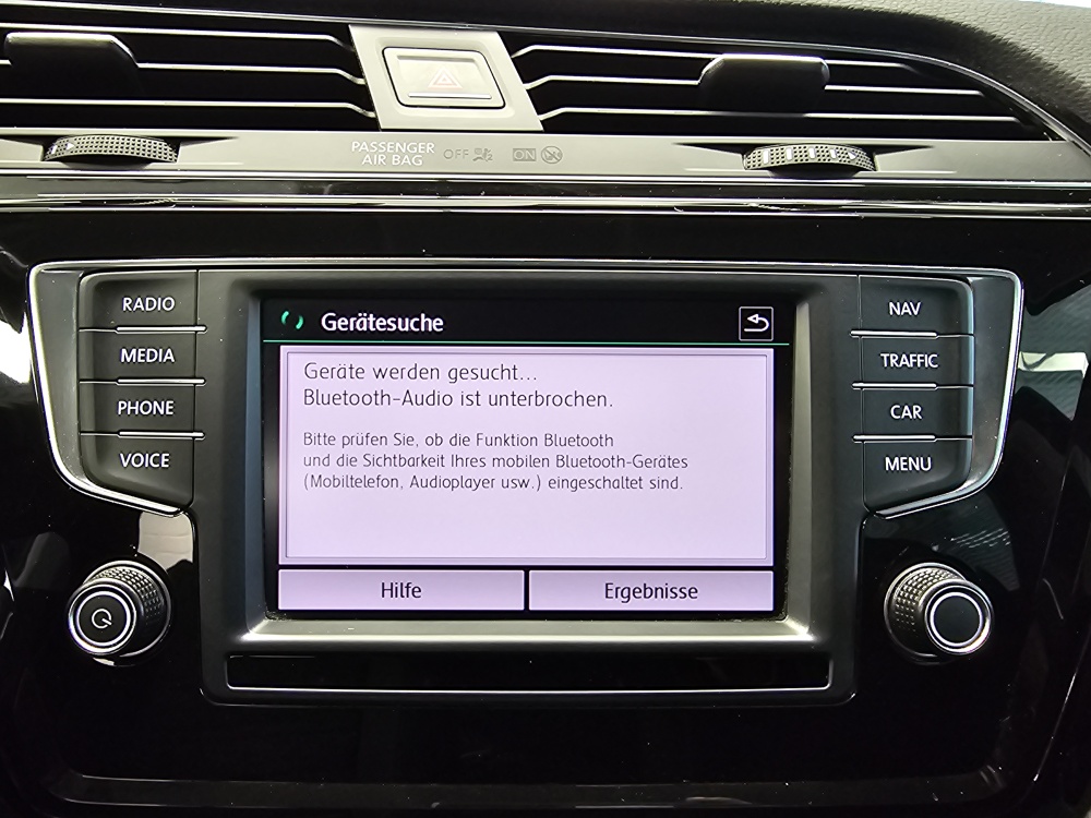 VW Touran bei Hoffmann Automobile in Wolfsburg kaufen und sofort mitnehmen - Bild 17