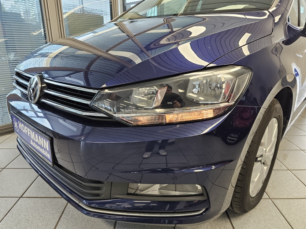 VW Touran bei Hoffmann Automobile in Wolfsburg kaufen und sofort mitnehmen - Bild 25