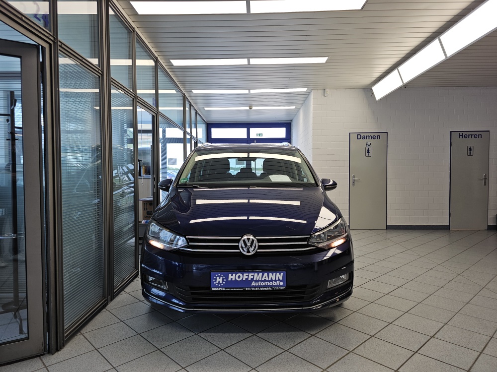 VW Touran bei Hoffmann Automobile in Wolfsburg kaufen und sofort mitnehmen - Bild 26