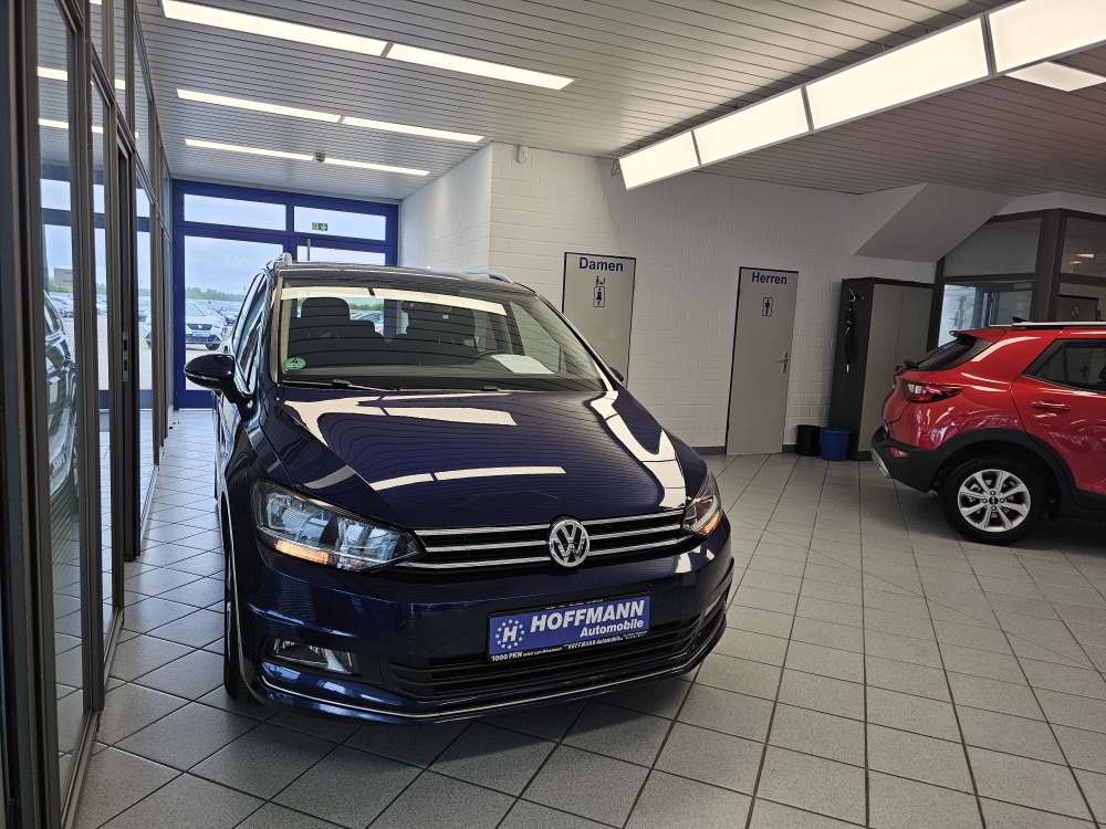VW Touran bei Hoffmann Automobile in Wolfsburg kaufen und sofort mitnehmen - Bild 27