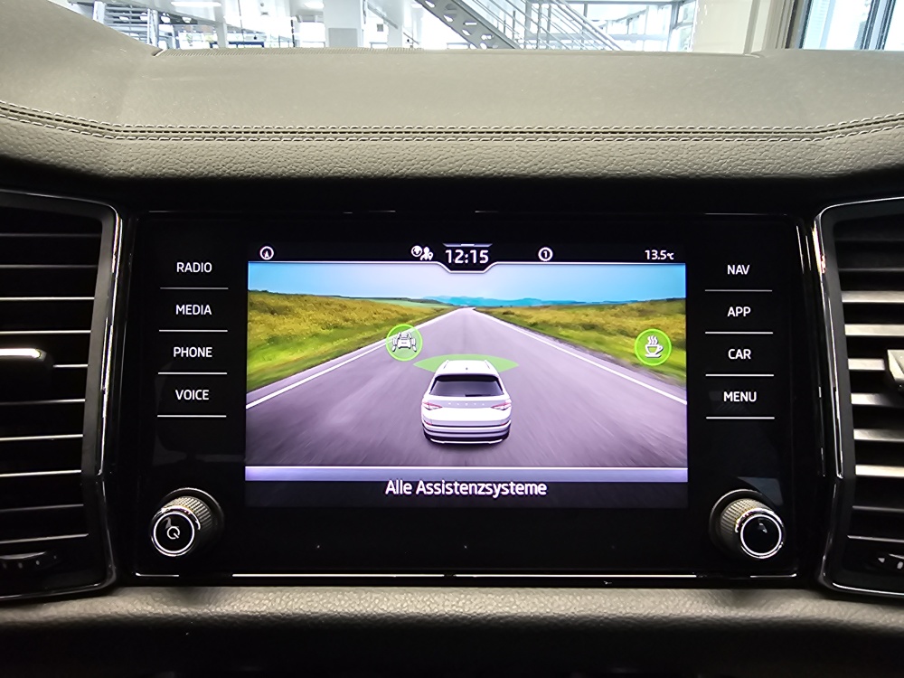 Skoda Kodiaq bei Hoffmann Automobile in Wolfsburg kaufen und sofort mitnehmen - Bild 14