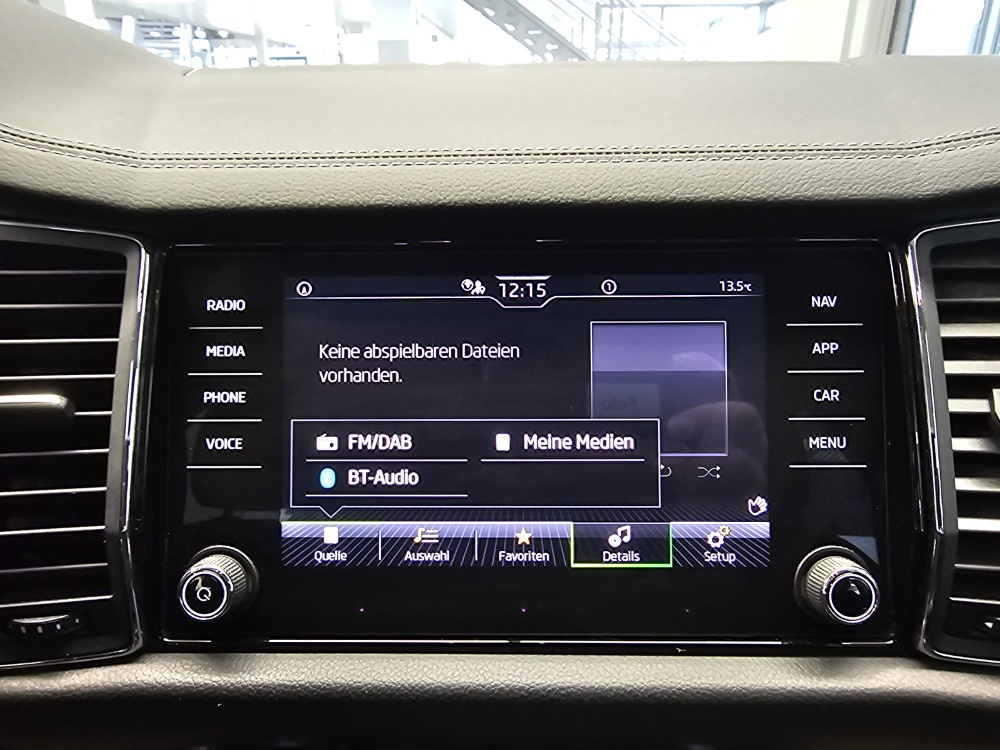 Skoda Kodiaq bei Hoffmann Automobile in Wolfsburg kaufen und sofort mitnehmen - Bild 15