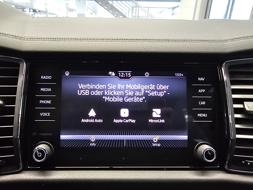 Skoda Kodiaq bei Hoffmann Automobile in Wolfsburg kaufen und sofort mitnehmen - Bild 16