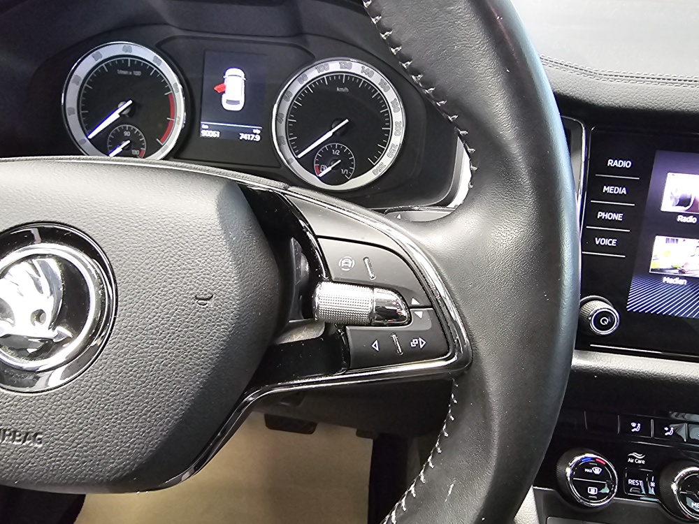 Skoda Kodiaq bei Hoffmann Automobile in Wolfsburg kaufen und sofort mitnehmen - Bild 18