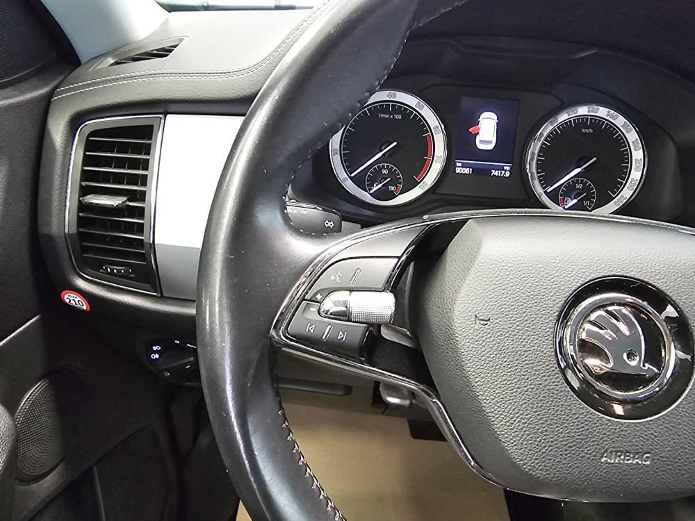 Skoda Kodiaq bei Hoffmann Automobile in Wolfsburg kaufen und sofort mitnehmen - Bild 19
