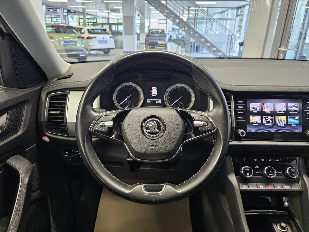 Skoda Kodiaq bei Hoffmann Automobile in Wolfsburg kaufen und sofort mitnehmen - Bild 21