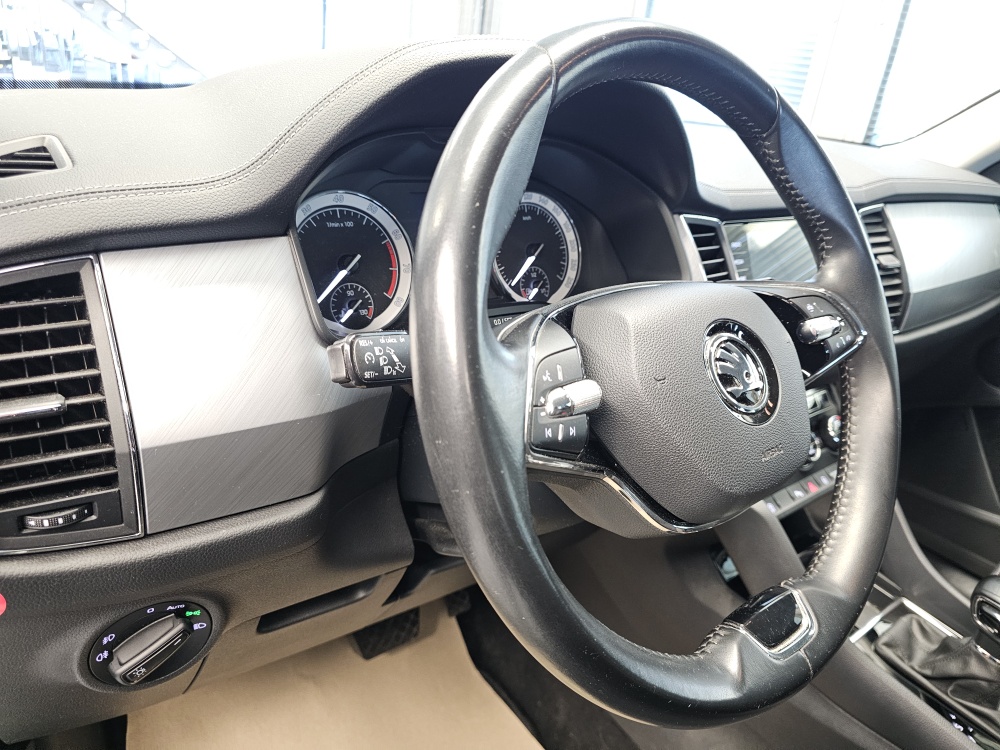 Skoda Kodiaq bei Hoffmann Automobile in Wolfsburg kaufen und sofort mitnehmen - Bild 22