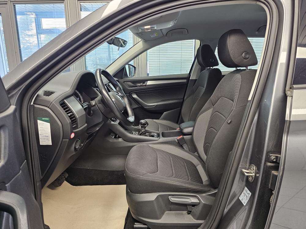 Skoda Kodiaq bei Hoffmann Automobile in Wolfsburg kaufen und sofort mitnehmen - Bild 23