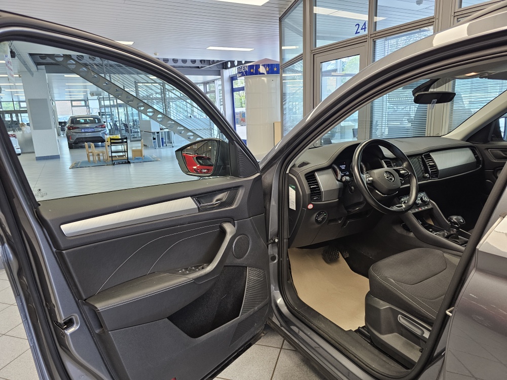Skoda Kodiaq bei Hoffmann Automobile in Wolfsburg kaufen und sofort mitnehmen - Bild 24